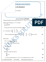 Chaks Pure Maths P2 Ex 2 Pure Mathematics