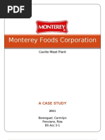 Download Monterey Food Corporation by Riza Oafericua Ponciano SN52428873 doc pdf