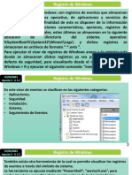 Registro de Windows