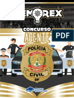 Amostra - PC DF (Agente)