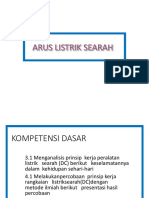 3.1 PPT Arus Listrik Searah