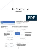 Caso de Uso - Geral