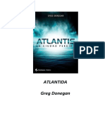 Donegan Greg - Atlantis, La Ciudad Perdida