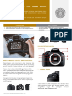 3.1.2 Mengenal Bagian-Bagian Pada Kamera Beserta Fungsinya
