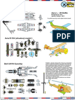 Avia Delfin Bell 1 - 250 Set