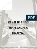 Diseno de Canales y Proceso Constructivo