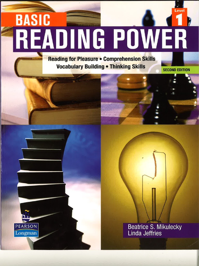 Basic Reading Power PG 1-24 | PDF