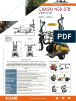 Ficha Técnica NEB 8TB Vertical 2000 y 3000 L