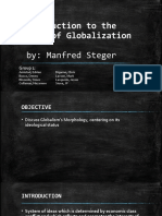 Ideologies of Globalization