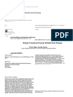 Salinan Terjemahan Permutations - Learning - Via - Role - Playing