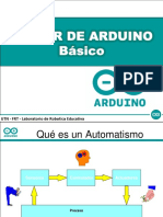 Presentacion Plataforma Arduino