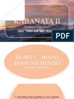 Kabanata 2 Part 1