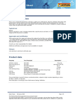 Jotaprime 500: Technical Data Sheet
