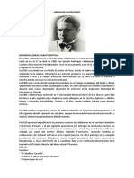 Biografía de Abraham Valdelomar