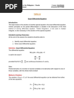 Solve For X | PDF