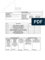 Area & Location:: Pragathi Consepts General Work Permit