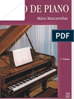 Dokumen - Tips Mario Mascarenhas Curso de Piano Vol 1pdf