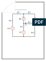 Seatwork - Thevenin's and Norton's Theorem