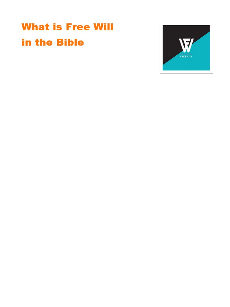 what-is-free-will-in-the-bible-pdf-evil-free-will