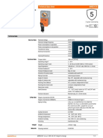 Technical Data Sheet AMB24-SR