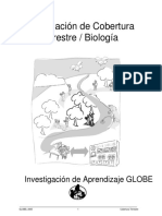 INVESTIGACION DE COBERTURA TERRESTRE-BIOLOGICA