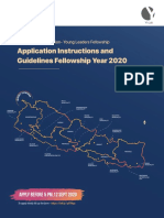 Application Instructions and Guidelines Fellowship Year 2020