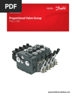 Proportional Valve Group: Technical Information