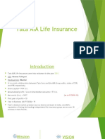 Tata AIA Life Insurance