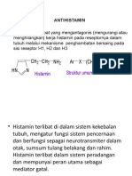 Antihistamin