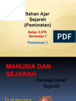 01. Konsep Dasar Sejarah