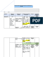 Planificación de Julio Filosofía Medio