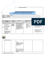 Planificación 1 y 2 Jueves 29 de Julio 4to Medio