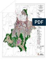 Peta Pola Kab. Bandung