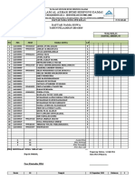 DAFTAR SISWA