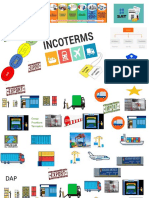 Ejercicios Incoterms 2021