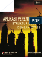 Ebook Perencanaan Gedung Dengan ETABS