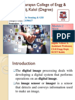Module 2 Image Interpretation and Digital Image Processing