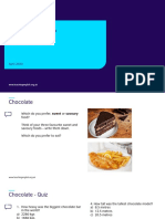 Online Classroom Materials Chocolate 0