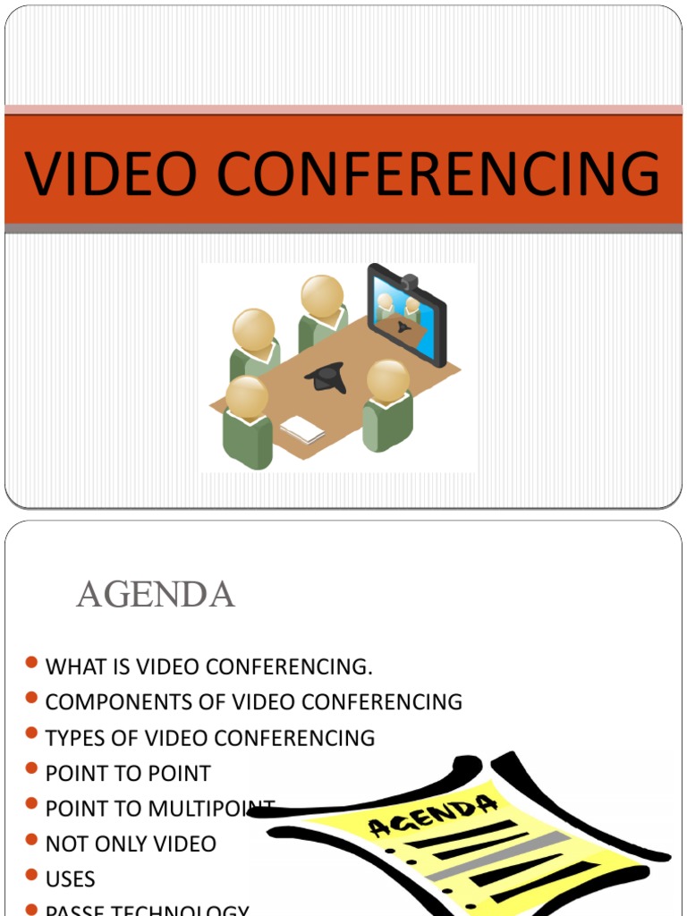 Understanding Video Conferencing Types | PDF | Art | Computers