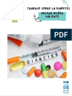 Guía completa sobre diabetes: tipos, causas y consejos