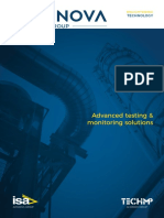Advanced Testing & Monitoring Solutions: Technology