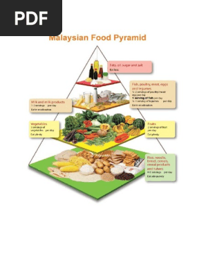 Food Pyramid