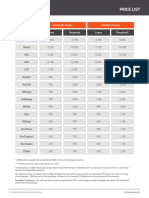 Price-List