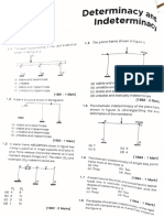 Determinacy: Indetermina