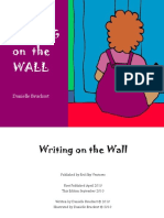 Writing On Walls