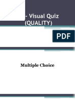 G8-Visual Quiz (Quality)