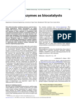 Oxidizing Enzymes As Biocatalysts: Stephanie G. Burton