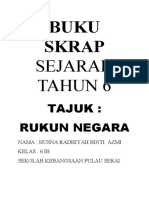 Buku Skrap Tahun 6