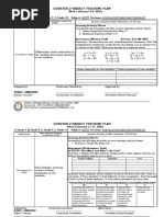 Teaching Plan - Math 8 Week 1-8 PDF