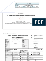NDT-PT Report For C-0821